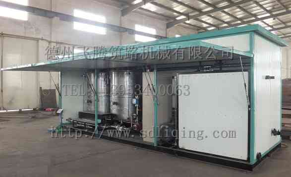 乳化改性瀝青設備