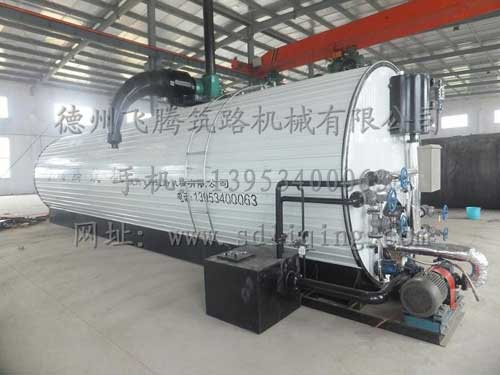 導熱油雙加溫瀝青儲存罐